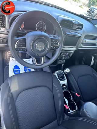 JEEP Renegade usata, con Climatizzatore