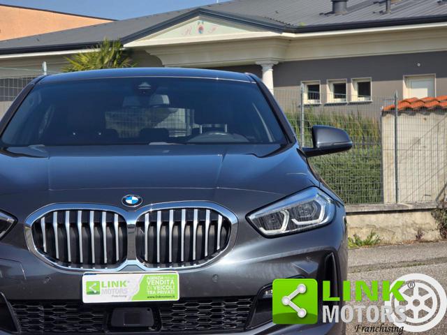 BMW 120 usata, con Vetri oscurati