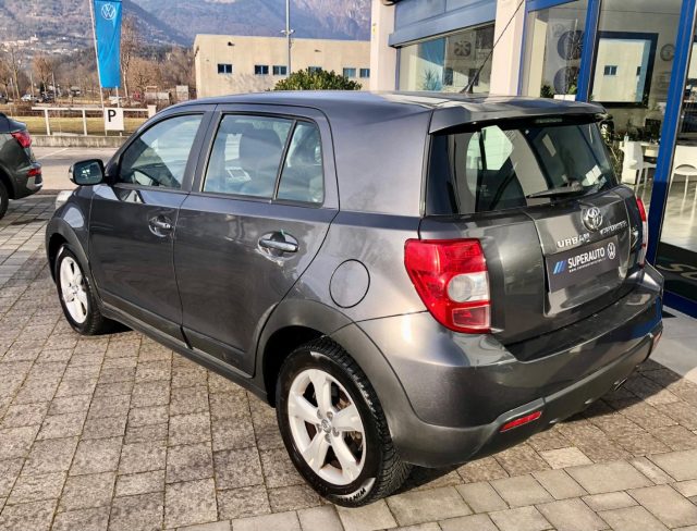 TOYOTA Urban Cruiser usata, con Airbag laterali