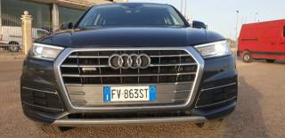 AUDI Q5 usata, con Cronologia tagliandi