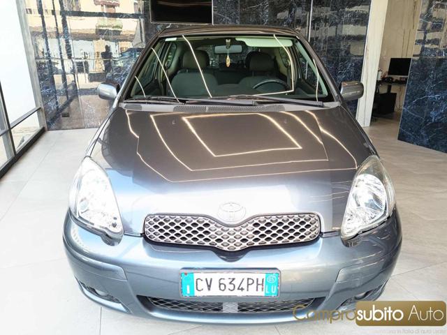 TOYOTA Yaris usata, con ABS