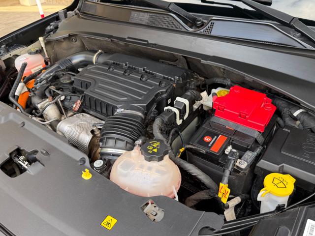 JEEP Compass usata, con Volante multifunzione