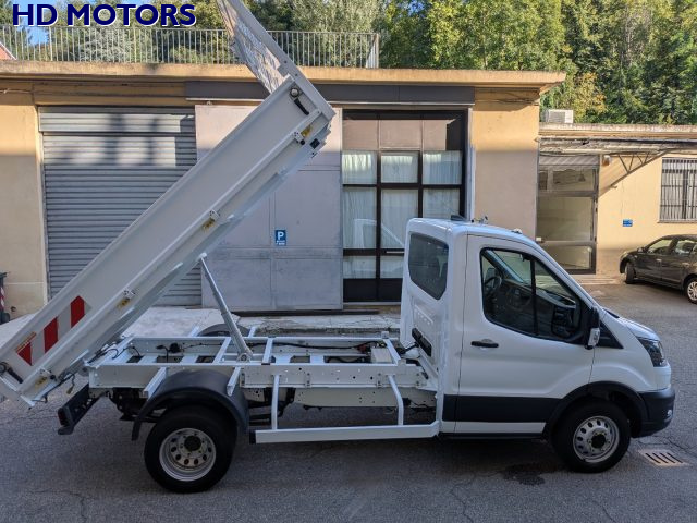 FORD Transit usata, con Boardcomputer