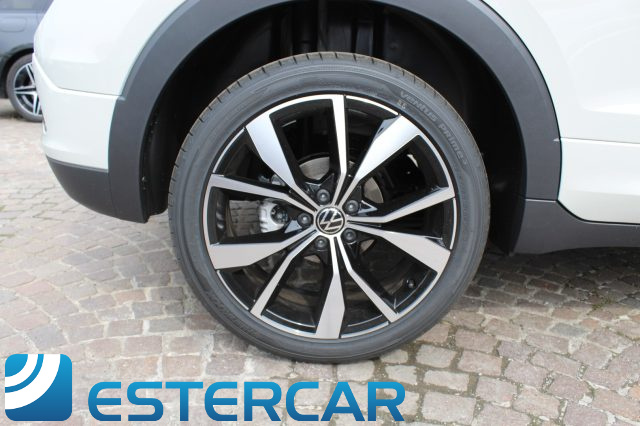 VOLKSWAGEN T-Cross usata, con Controllo trazione