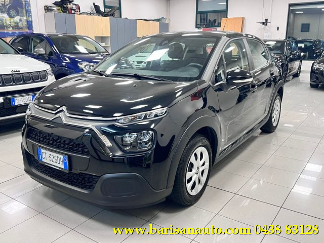 CITROEN C3 usata, con ABS