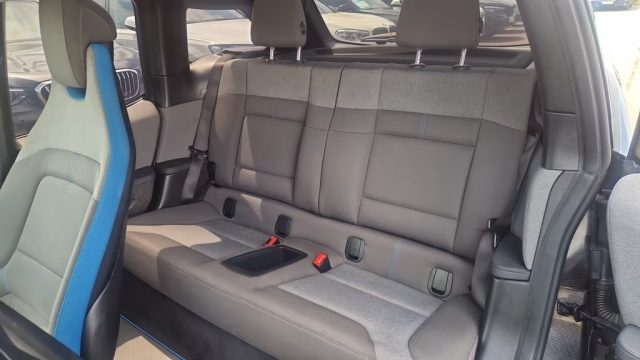 BMW i3 usata, con Park Distance Control
