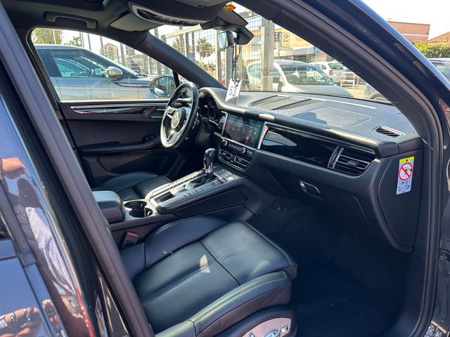 PORSCHE Macan usata, con Cruise Control