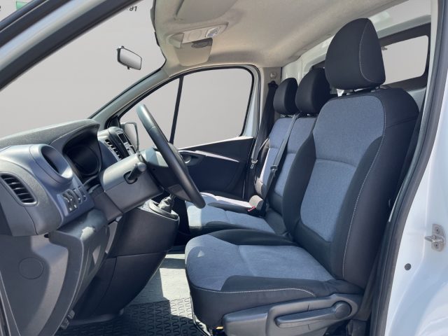 OPEL Vivaro usata, con Controllo trazione