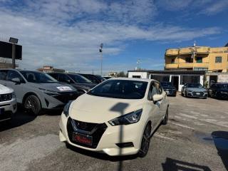 NISSAN Micra usata, con Airbag