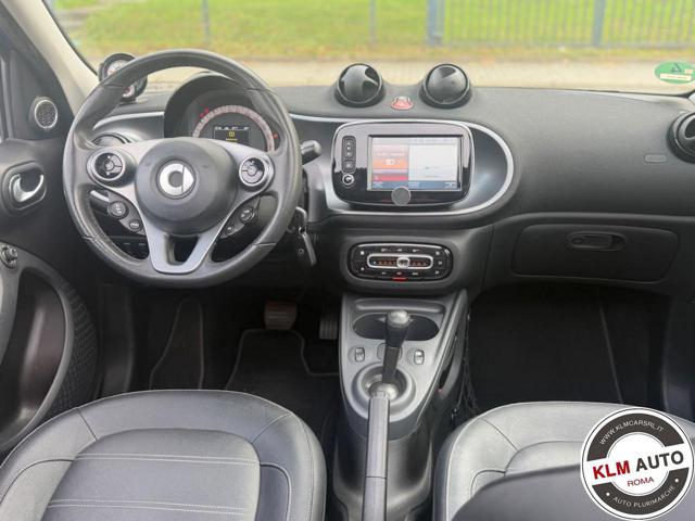 SMART ForFour usata, con Chiusura centralizzata