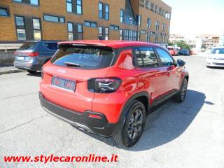 JEEP Avenger usata, con Boardcomputer