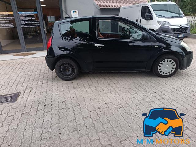 CITROEN C2 usata, con Climatizzatore