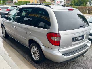 CHRYSLER Voyager usata, con Antifurto