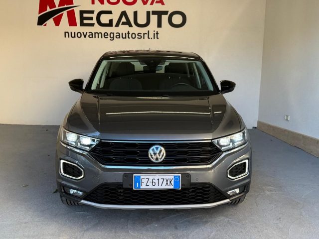 VOLKSWAGEN T-Roc usata, con Airbag