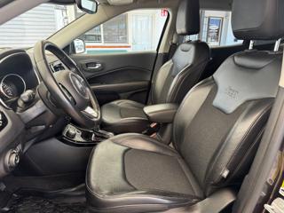 JEEP Compass usata, con Immobilizzatore elettronico