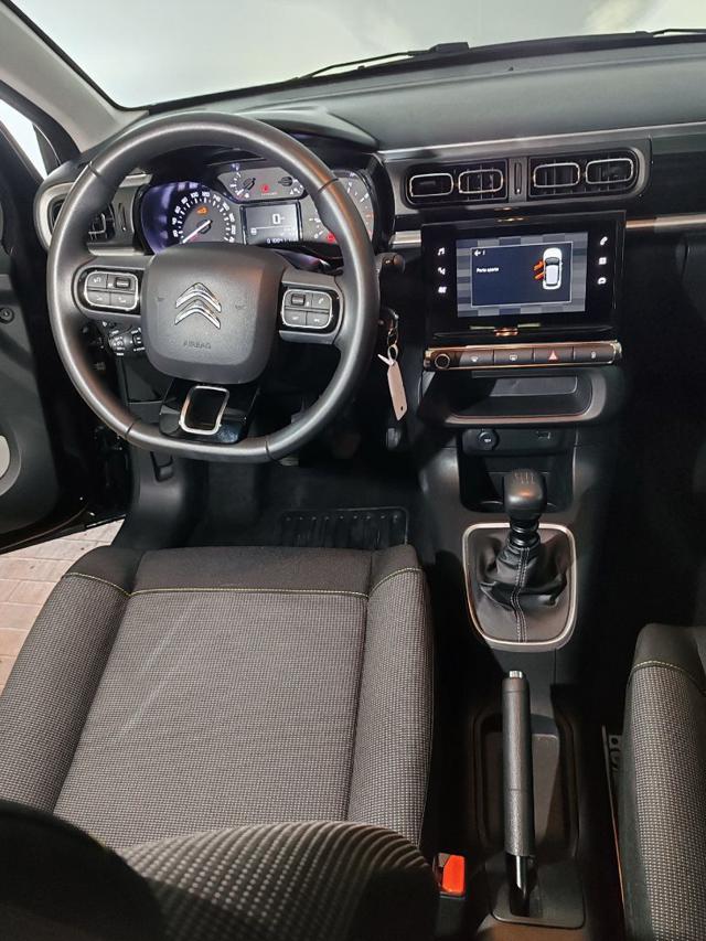 CITROEN C3 usata, con Fendinebbia