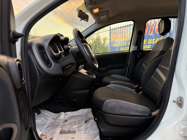 FIAT Panda usata, con Autoradio digitale