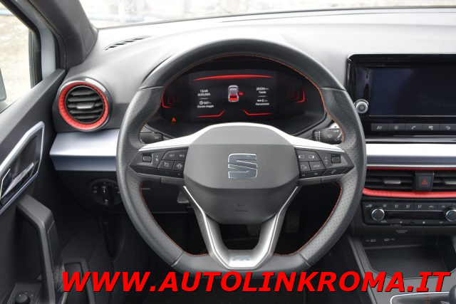 SEAT Ibiza usata, con Servosterzo