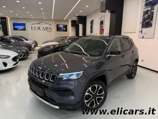 JEEP Compass usata, con Boardcomputer