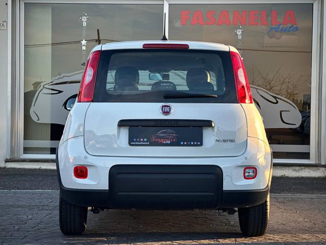 FIAT Panda usata, con Controllo trazione