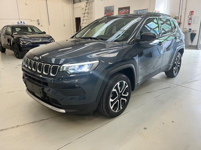 JEEP Compass usata, con Airbag