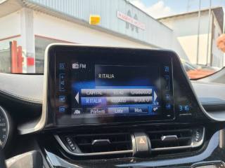 TOYOTA C-HR usata, con Climatizzatore