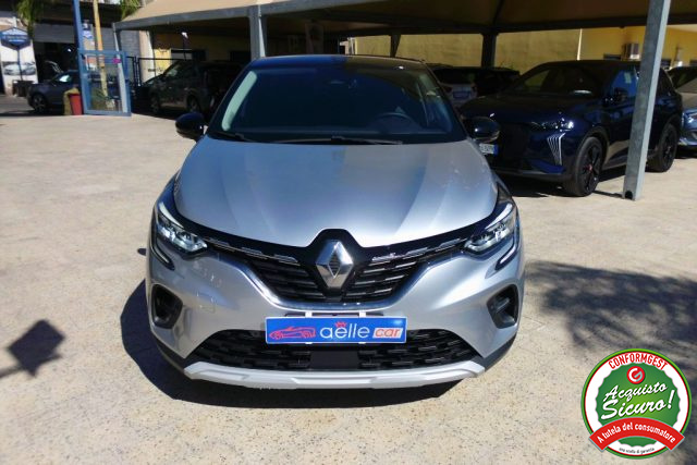 RENAULT Captur usata, con Airbag