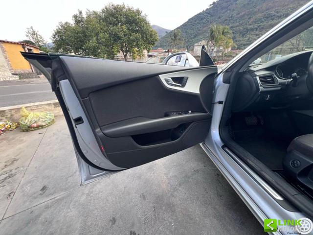 AUDI A7 usata, con Sistema di navigazione