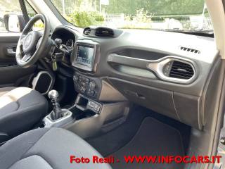 JEEP Renegade usata, con Controllo elettronico della corsia