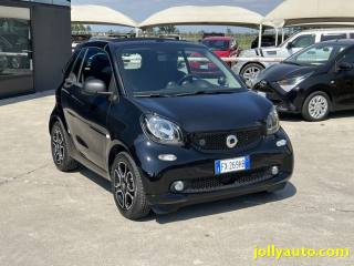 SMART ForTwo usata, con Airbag laterali