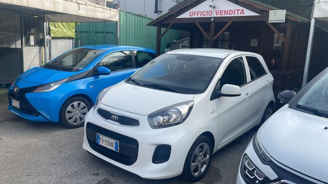 KIA Picanto usata, con Airbag laterali