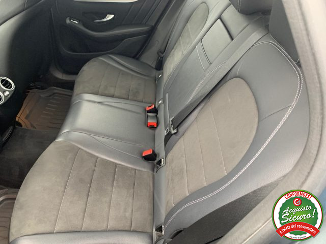 MERCEDES-BENZ GLC 250 usata 17