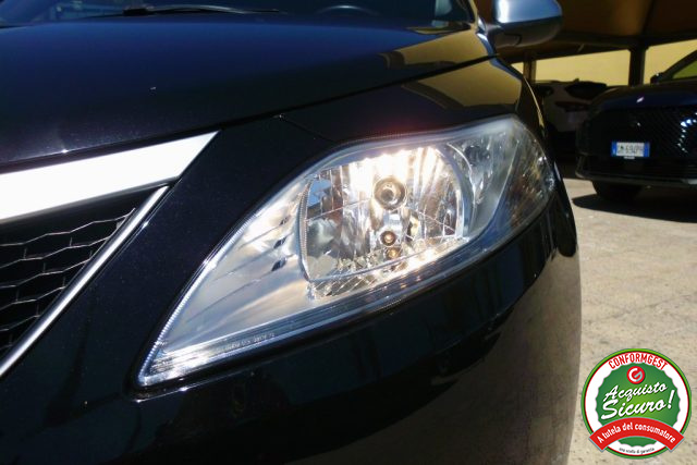 LANCIA Ypsilon usata, con Bluetooth