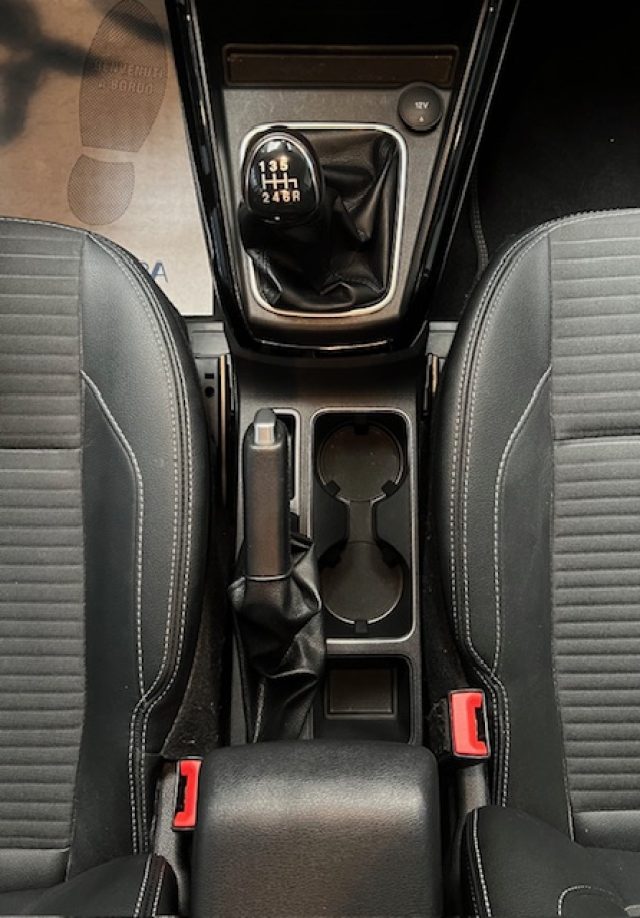 FORD EcoSport usata, con ESP