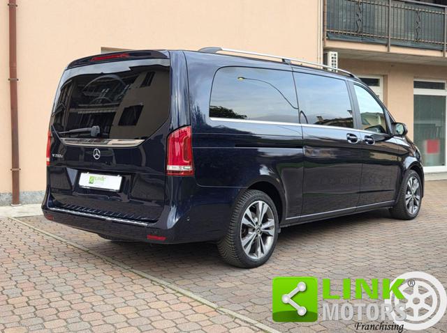 MERCEDES-BENZ V 250 usata, con Fari direzionali