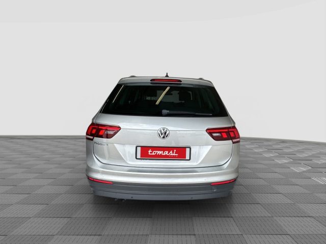 VOLKSWAGEN Tiguan usata 4