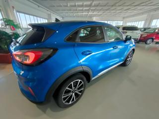 FORD Puma usata, con Airbag Passeggero