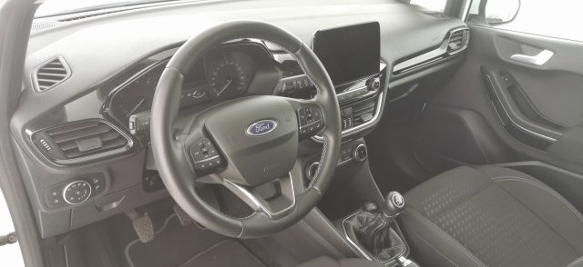 FORD Fiesta usata 47
