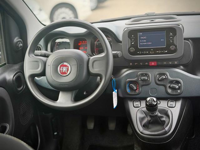 FIAT Panda usata, con Start/Stop Automatico