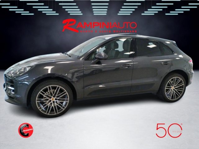 PORSCHE Macan usata 13