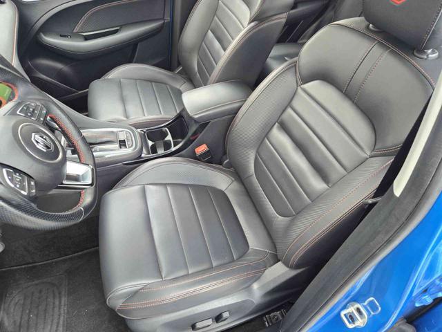 MG ZS usata, con Immobilizzatore elettronico