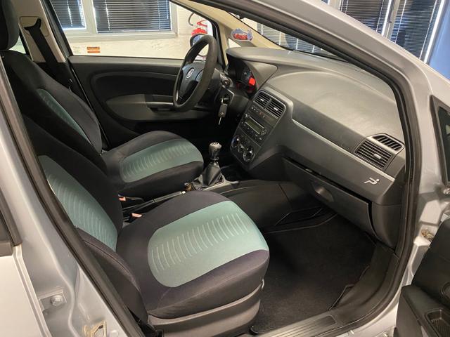 FIAT Grande Punto usata 8