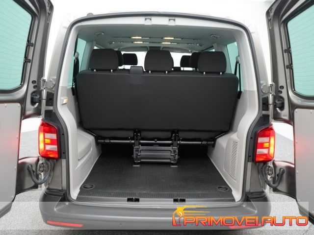 VOLKSWAGEN Caravelle usata 9