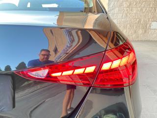 MERCEDES-BENZ C 200 usata, con Sensori di parcheggio posteriori