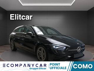 MERCEDES-BENZ CLA 180 usata, con Autoradio