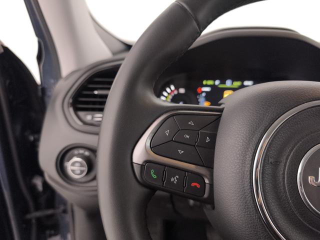 JEEP Renegade usata, con Fendinebbia