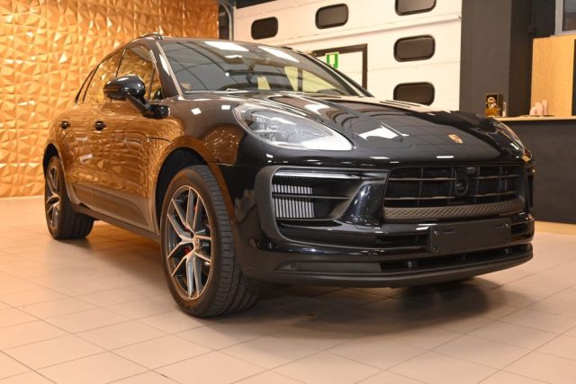 PORSCHE Macan usata 101