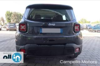 JEEP Renegade usata 3