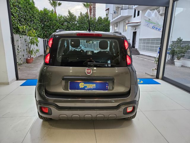 FIAT Panda usata, con Antifurto