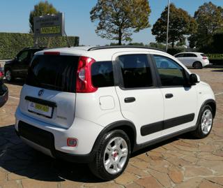 FIAT Panda usata, con Airbag Passeggero